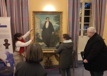 Monteux : une exposition autour de Félicien Trewey, artiste ami des frères Lumière