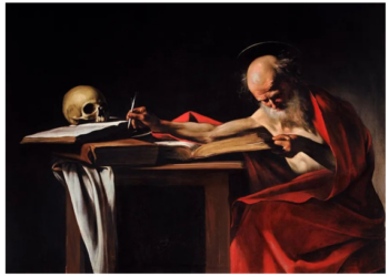 Le Caravage en clair-obscur, grandeur nature à Carpentras