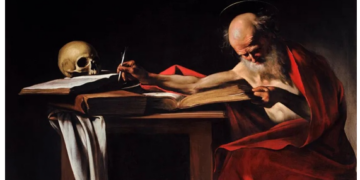 Le Caravage en clair-obscur, grandeur nature à Carpentras