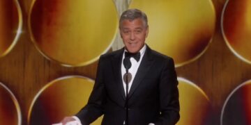 George Clooney plus français que jamais