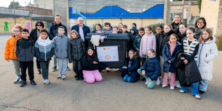 Le Grand Avignon lance sa première Textile Race, pour sensibiliser les élèves aux impacts de la mode