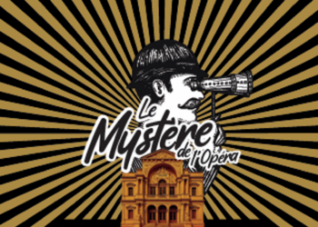 Le mystère de l’Opéra, le second livret d’énigmes marque le temps fort du Bicentenaire