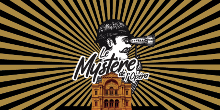 Le mystère de l’Opéra, le second livret d’énigmes marque le temps fort du Bicentenaire