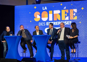 CCI d&rsquo;Arles, Soirée des entreprises : prendre de la hauteur pour mieux agir localement