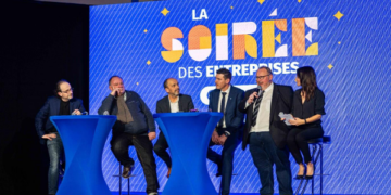 CCI d&rsquo;Arles, Soirée des entreprises : prendre de la hauteur pour mieux agir localement