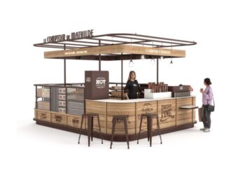 Le Comptoir de Mathilde se rapproche des consommateurs avec ses kiosques