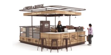Le Comptoir de Mathilde se rapproche des consommateurs avec ses kiosques
