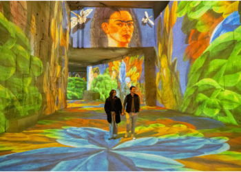 Picasso et Frida Kahlo s’invitent aux Carrières des Lumières