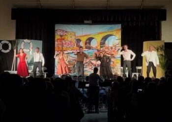 L&rsquo;Union musicale sarriannaise présente ‘Un de la Canebière’ à Caumont-sur-Durance