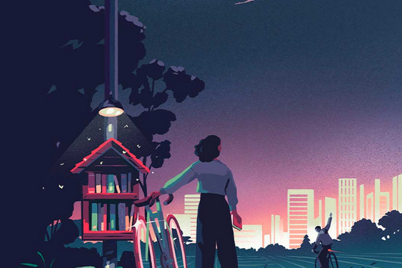 (Vidéo) Carpentras, Nuits de la lecture, quand les mots relient villes et campagnes