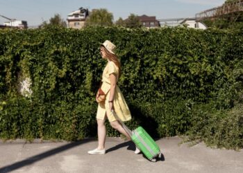 Comment Marine Jeangeorges voyage autrement