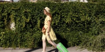 Comment Marine Jeangeorges voyage autrement