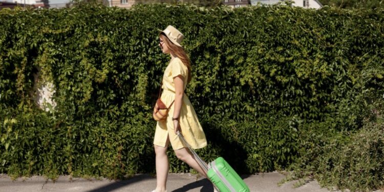 Comment Marine Jeangeorges voyage autrement