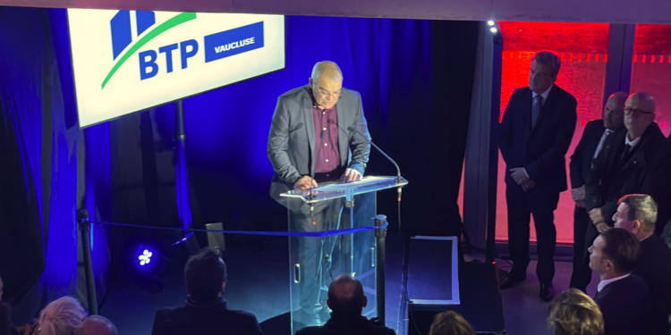 Fédé BTP 84, Une nouvelle maison pour la nouvelle année et l&rsquo;ambition de porter haut les familles de la profession