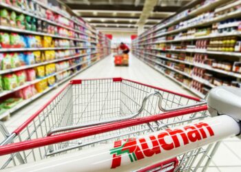 Le magasin Auchan d’Apt sera finalement à vendre