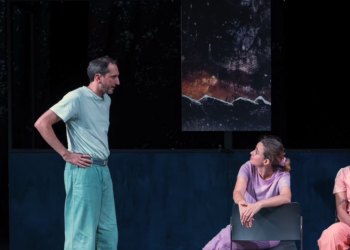 Clôture de Fest&rsquo;hiver avec ‘La Stupéfaction’ au Théâtre du Balcon ce week-end