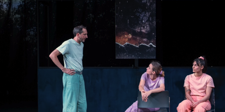 Clôture de Fest’hiver avec ‘La Stupéfaction’ au Théâtre du Balcon ce week-end