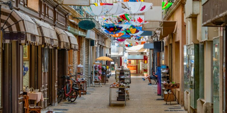 Carpentras sort de la liste des communes classées en zone de revitalisation des centres-villes