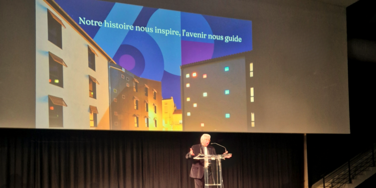 Grand Delta Habitat, 60 ans au service des territoires