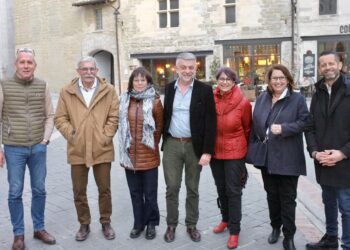 Isle-sur-la-Sorgue : Pierre Gonzalvez se présente aux élections municipales pour un 4ème mandat