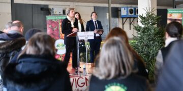 Le Marché d&rsquo;Intérêt National d&rsquo;Avignon, « outil incontournable de notre souveraineté alimentaire »