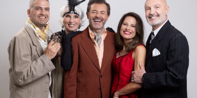 &lsquo;Coup de bluff au Cabaret&rsquo; à l&rsquo;Étoile de Châteaurenard