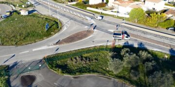 Bollène : huit mois de travaux à l’entrée de la zone de La Croisière