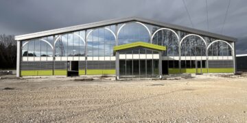 Le Grand Frais de Plan d’Orgon sera pour fin avril