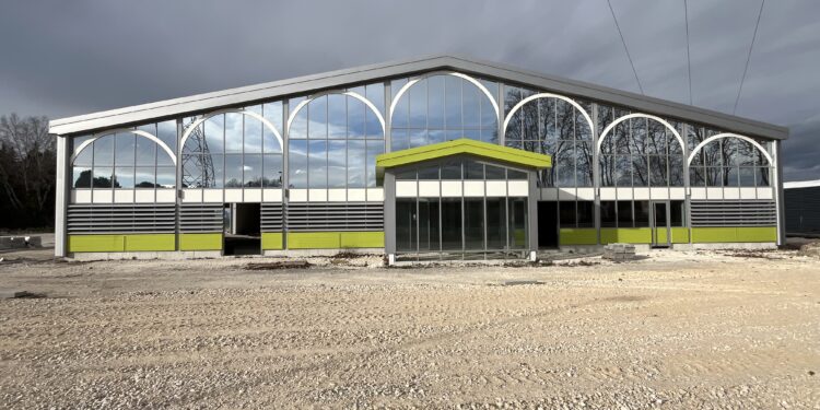 Le Grand Frais de Plan d’Orgon sera pour fin avril