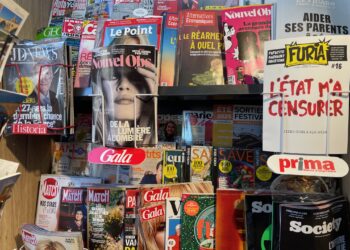 Concentration des médias, Quand LVMH étend son empire