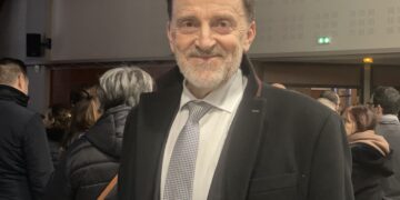 Paul Mély et son Conseil municipal adressent leurs vœux aux Anglois