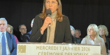 Pascale Bories, &lsquo;Villeneuve-lès-Avignon continue de tracer son cap&rsquo;