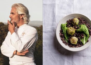 La recette de choux farcis du chef Xavier Mathieu