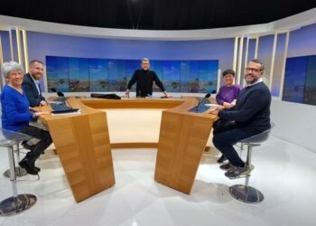 Les Municipales au cœur de &lsquo;Dimanche en Politique&rsquo; sur France 3