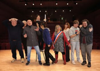 &lsquo;Fais pas ta cocotte&rsquo; au cinéma La Cigale de Cavaillon