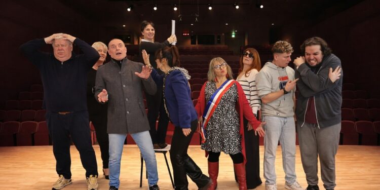 &lsquo;Fais pas ta cocotte&rsquo; au cinéma La Cigale de Cavaillon