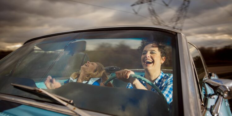 &lsquo;Thelma, Louise et Nous&rsquo;, un road movie au Théâtre des Halles