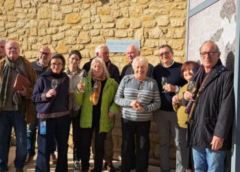 74e Concours des Vins à Orange avec 1660 échantillons à juger selon une nouvelle notation