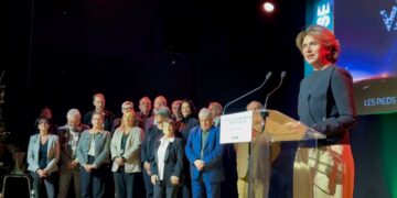 (Vidéo) « Tenir le cap, agir et rassembler », le plan de Dominique Santoni pour le Vaucluse