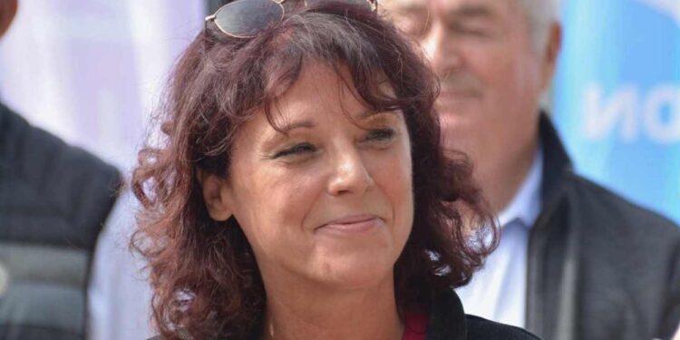 Municipales à Cavaillon : Bénédicte Martin, une femme engagée aux côtés du maire sortant candidat à sa réélection