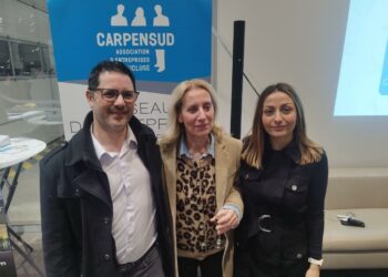 Vœux de Carpensud : une association au service des entreprises