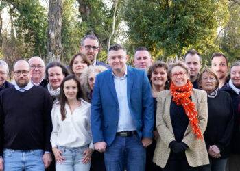 Municipales : ‘Pour l’Avenir de Violès’ veut s’inscrire dans la continuité