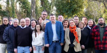Municipales : ‘Pour l’Avenir de Violès’ veut s’inscrire dans la continuité