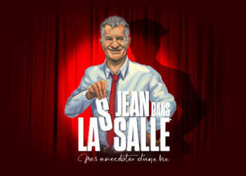 Jean Lassalle montera sur la scène de Confluence Spectacles pour présenter son premier one-man show