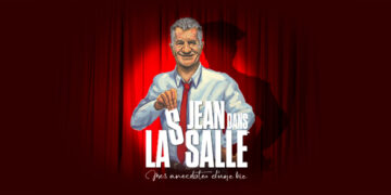 Jean Lassalle montera sur la scène de Confluence Spectacles pour présenter son premier one-man show
