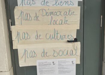 Les salles de spectacles face aux incertitudes politiques et financières