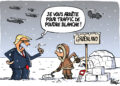 Les visées de Trump sur le Groenland vues par Wingz pour l&rsquo;Echo du Mardi