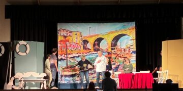 L&rsquo;opérette marseillaise &lsquo;Un de la Canebière&rsquo; de Vincent Scotto à Sarrians