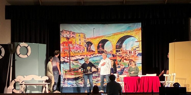 L&rsquo;opérette marseillaise &lsquo;Un de la Canebière&rsquo; de Vincent Scotto à Sarrians