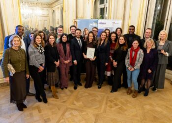 NGE reçoit le label d&rsquo;État &lsquo;Égalité professionnelle entre les femmes et les hommes&rsquo;